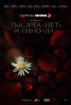 Постер: Тысяча «нет» и одно «да» (2025)