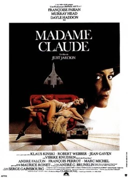 Постер: Мадам Клод / Madame Claude (1977)