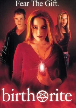 Постер: Обряд рождения / Birth Rite (2003)
