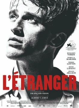 Постер: Посторонний / L'Étranger (2025)