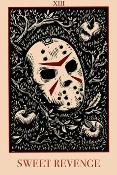 Постер: Сладкая месть / Sweet Revenge (2025)
