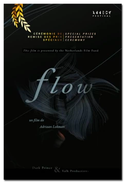 Постер: Поток / Flow (2019)