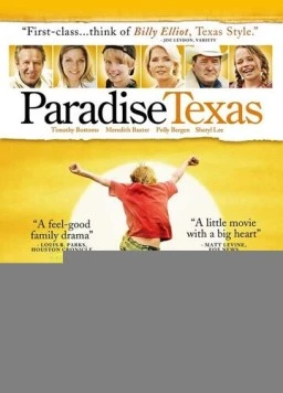 Постер: Дорога в рай / Paradise, Texas (2006)