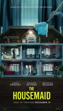 Постер: Горничная / The Housemaid (2025)