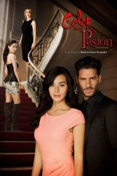Постер: Цвет страсти / El color de la pasión (2014)