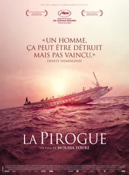 Постер: Пирога / La pirogue (2012)