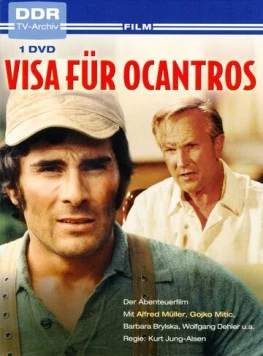 Постер: Виза на Окантрос / Visa für Ocantros (1974)
