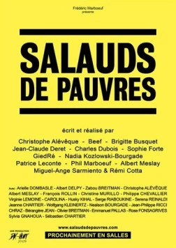 Постер: Подонки / Salauds de pauvres (2019)