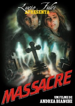 Постер: Резня / Massacre (1989)
