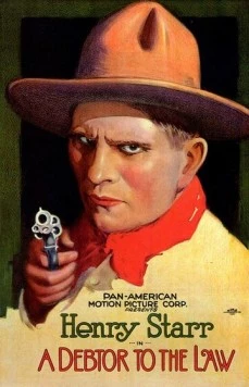Постер: Должник закона / A Debtor to the Law (1919)