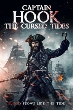 Постер: Капитан Кук: Проклятые берега / Captain Hook: The Cursed Tides (2025)