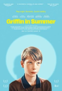 Постер: Гриффин летом / Griffin in Summer (2024)