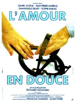 Постер: Любовь тайком / L'amour en douce (1985)