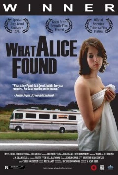 Постер: Как дела, Алиса? / What Alice Found (2003)