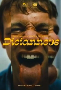 Постер: Девятнадцать / Diciannove (2024)