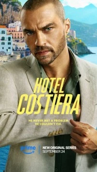 Постер: Отель «Костьера» / Hotel Costiera (2025)