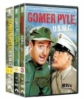 Постер: Гомер Куча, морпех / Gomer Pyle: U.S.M.C. (1964)