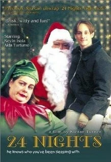 Постер: 24 ночи / 24 Nights (1999)
