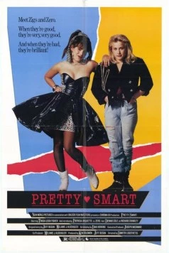 Постер: Большая умница / Pretty Smart (1987)