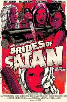 Постер: Невесты Сатаны / Brides of Satan (2020)