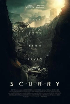 Постер: Беготня / Scurry (2024)