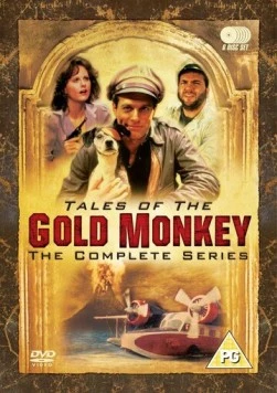 Постер: Сказки Золотой обезьяны / Tales of the Gold Monkey (1982)