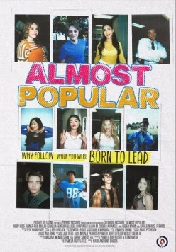Постер: Почти популярные / Almost Popular (2024)