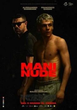 Постер: Голые руки / Mani nude (2024)