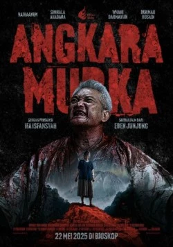 Постер: Безумие / Angkara Murka (2025)