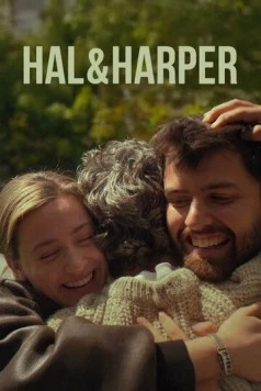 Постер: Хэл и Харпер / Hal & Harper (2025)