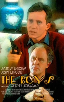 Постер: Мальчишки / The Boys (1991)