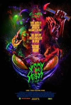 Постер: Джимми и Стиггс (2024)