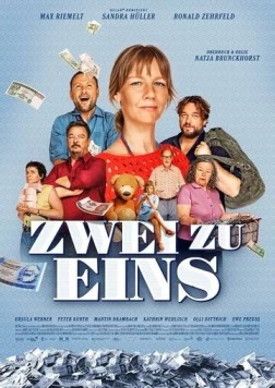 Постер: Два к одному / Zwei zu eins (2024)