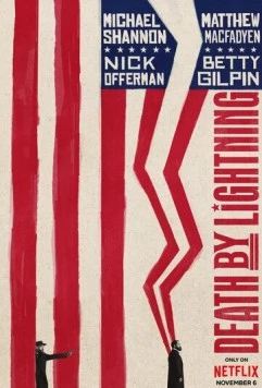 Постер: Смерть от молнии / Death by Lightning (2025)