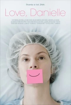 Постер: С любовью, Даниэль / Love, Danielle (2024)