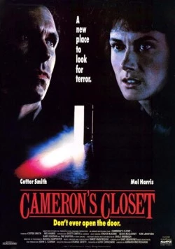 Постер: Шкаф Кэмерона / Cameron's Closet (1987)