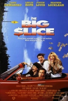 Постер: Лакомый кусок / The Big Slice (1991)
