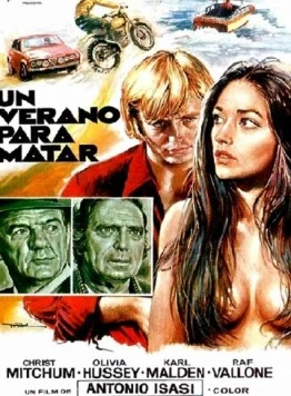 Постер: Летний убийца / Un verano para matar (1972)