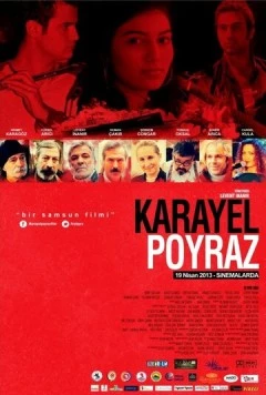Постер: Пойраз Караел / Karayel poyraz (2015)