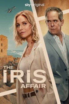 Постер: Айрис / The Iris Affair (2025)