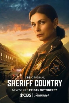 Постер: Шериф округа / Sheriff Country (2025)