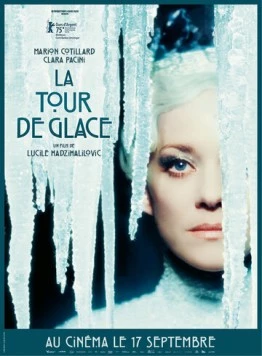 Постер: Ледяная башня / La tour de glace (2025)