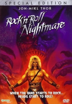 Постер: Рок-н-рольный кошмар / Rock 'n' Roll Nightmare (1987)