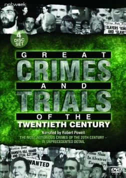 Постер: Самые громкие преступления двадцатого века / Great Crimes and Trials of the Twentieth Century (1992)