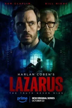 Постер: Лазарь / Lazarus (2025)