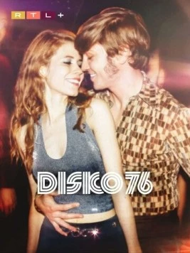Постер: Диско 76 / Disko 76 (2024)