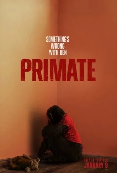 Постер: Примат / Primate (2025)