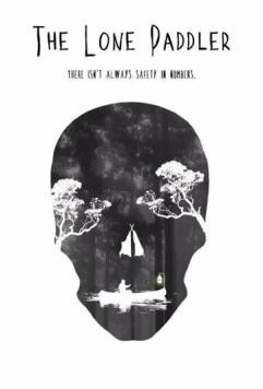 Постер: Одинокий гребец / The Lone Paddler (2025)