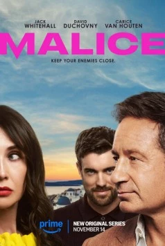 Постер: Злой умысел / Malice (2025)