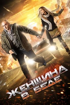 Постер: Женщина в беде (2014)